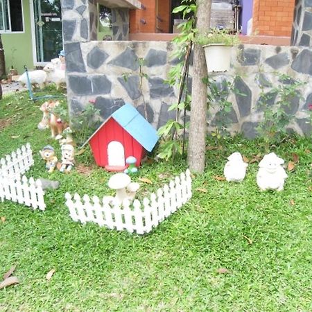 Kanghan Rak Theme Houses Pakchong Room photo