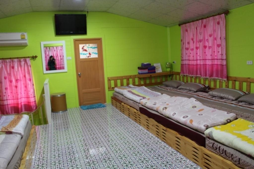 Kanghan Rak Theme Houses Pakchong Room photo