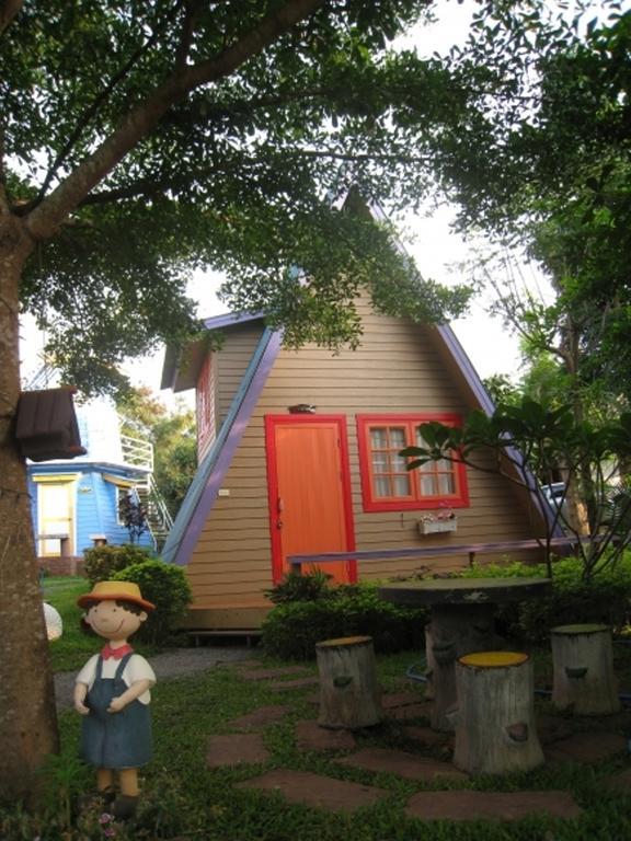 Kanghan Rak Theme Houses Pakchong Room photo
