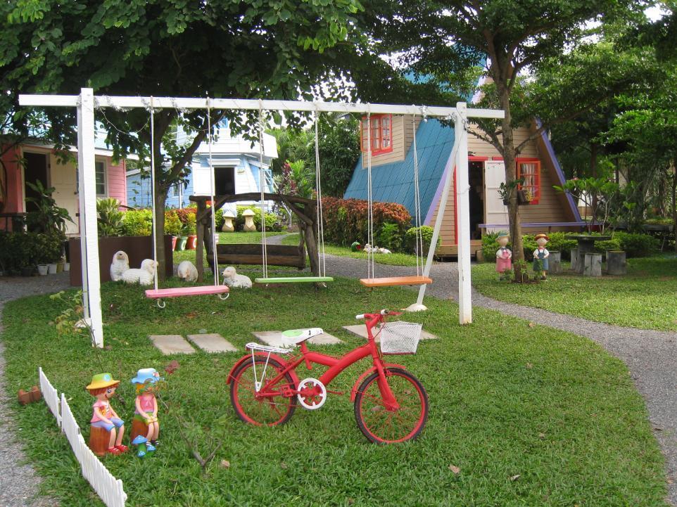 Kanghan Rak Theme Houses Pakchong Exterior photo