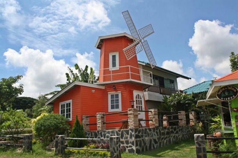 Kanghan Rak Theme Houses Pakchong Exterior photo