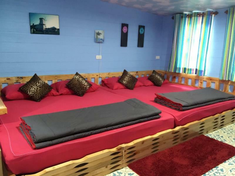 Kanghan Rak Theme Houses Pakchong Exterior photo